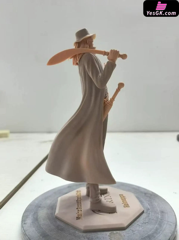 One Piece Navy Blade Series #4 Helmeppo GK Statue - Long Hu Studio [Pre-Order Closed] - Full Payment - One Piece
