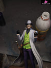 One Piece Navy Blade Series #4 Helmeppo GK Statue - Long Hu Studio [Pre-Order Closed] - Full Payment - One Piece