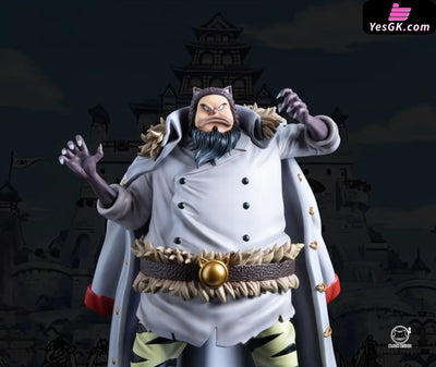 One Piece Navy Giant Ghost Hand GK Statue - Black Studio [In-Stock] - Full Payment - One Piece