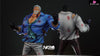 One Piece Navy Monkey D. Garp Resin Statue - Hero Studio [Pre-Order]