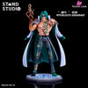 One Piece Navy Series #10 Aramaki Statue - Stand Studio [Pre-Order] Deposit / Pop