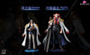 One Piece Navy Series #11 Brannew & Bastille GK Statue - Black Studio [In-Stock] One Piece