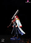 One Piece Navy Series #11 Brannew & Bastille GK Statue - Black Studio [In-Stock] One Piece