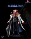 One Piece Navy Series #11 Brannew & Bastille GK Statue - Black Studio [In-Stock] One Piece