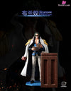 One Piece Navy Series #11 Brannew & Bastille GK Statue - Black Studio [In-Stock] Full Payment / Bastille One Piece