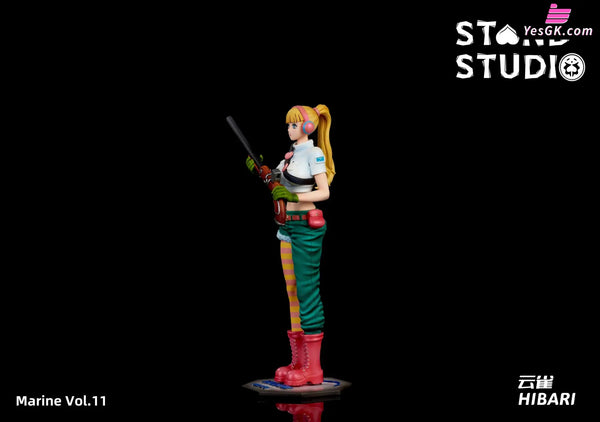 One Piece Navy Series #11 Hibari Statue - Stand Studio [Pre-Order]