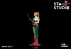 One Piece Navy Series #11 Hibari Statue - Stand Studio [Pre-Order]