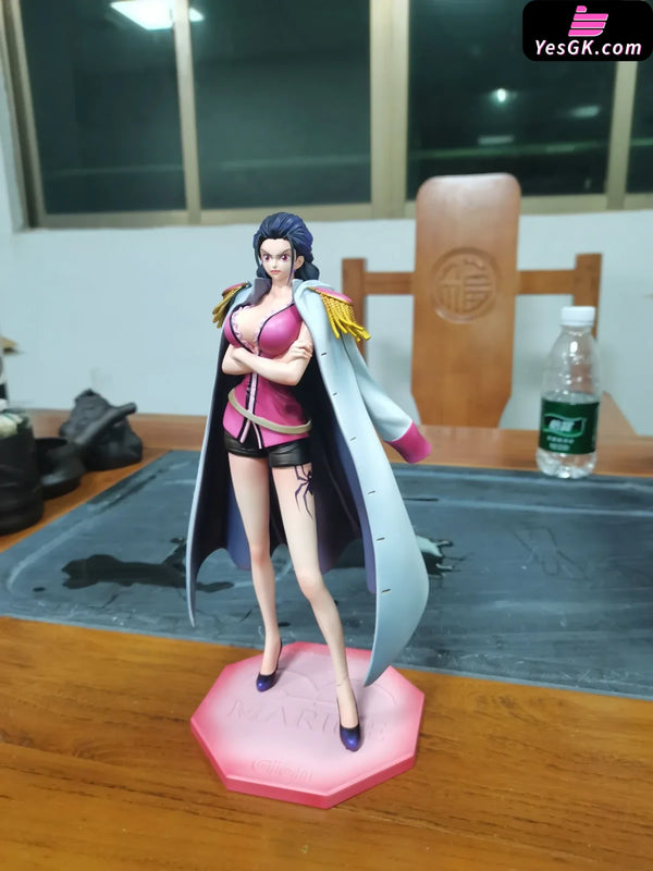 One Piece Navy Series #11 Vice Admiral Gion 1/12 GK Statue - Tian Xie She Studio [In-Stock] - Full Payment - One Piece