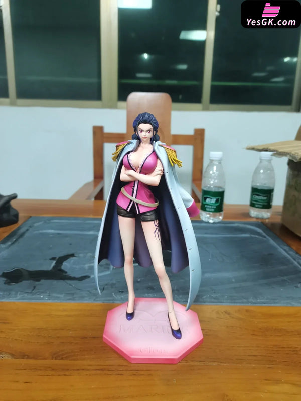 One Piece Navy Series #11 Vice Admiral Gion 1/12 GK Statue - Tian Xie She Studio [In-Stock] - Full Payment - One Piece