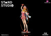 One Piece Navy Series #12 SWORD Kujaku GK Statue - Stand Studio [Pre-Order] One Piece