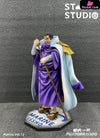 One Piece Navy Series #13 Issho GK Statue - Stand Studio [Pre-Order] One Piece