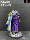 One Piece Navy Series #13 Issho GK Statue - Stand Studio [Pre-Order] One Piece