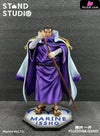 One Piece Navy Series #13 Issho GK Statue - Stand Studio [Pre-Order] Deposit One Piece