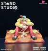 One Piece Navy Series #14 Prince Grus GK Statue - Stand Studio [In-Stock] - Full Payment - One Piece
