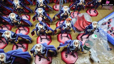 One Piece Navy Series #2 Drake GK Statue - Long Hu Studio [In-Stock] One Piece