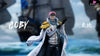 One Piece Navy Series #22 Koby 2.0 Statue - Black Studio [Pre-Order]