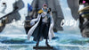 One Piece Navy Series #22 Koby 2.0 Statue - Black Studio [Pre-Order] Deposit