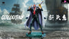 One Piece Navy Series #24 Red King & Guillotine Statue - Black Studio [Pre-Order] Deposit /