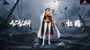 One Piece Navy Series #25 Isuka & Hototogisu Gk Statue - Black Studio [Pre-Order]