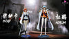 One Piece Navy Series #25 Isuka & Hototogisu Gk Statue - Black Studio [Pre-Order]