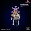 One Piece Navy Series #34 77Th Branch Pudding Statue - Yz Studio [Pre-Order] Deposit / Wcf