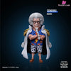 One Piece Navy Series #37 Marine Ranks Sengoku Gk Statue - Yz Studio [Pre-Order] Deposit