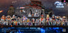 One Piece Navy Series #38 Bogard GK Statue - YZ Studio [Pre-Order] One Piece