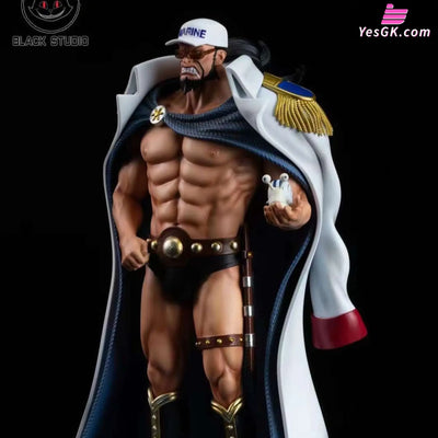 One Piece Navy Series Complementary Resonance #7 Maynard & Comil Statue - Black Studio [Pre-Order
