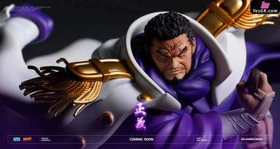 One Piece Navy Series Admiral Fujitora Resin Statue - Dod Studio [Pre-Order]