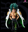 One Piece Navy Series Admiral Green Bull Aramaki GK Statue - C Studio [Pre-Order] One Piece