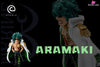 One Piece Navy Series Admiral Green Bull Aramaki GK Statue - C Studio [Pre-Order] One Piece