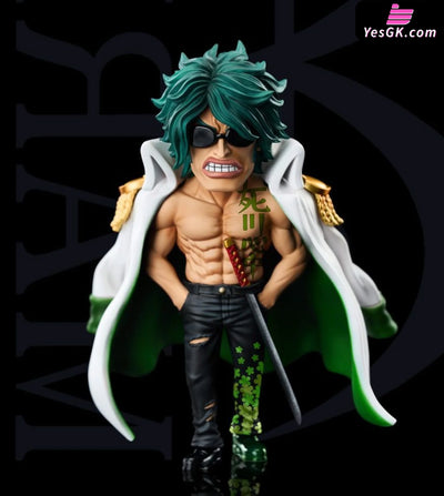 One Piece Navy Series Admiral Green Bull Aramaki GK Statue - C Studio [Pre-Order] One Piece