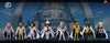 One Piece Navy Series Admiral Green Bull Aramaki GK Statue - C Studio [Pre-Order] One Piece