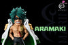 One Piece Navy Series Admiral Green Bull Aramaki GK Statue - C Studio [Pre-Order] Deposit One Piece
