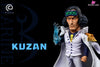 One Piece Navy Series Admiral Kuzan Statue - C Studio [Pre-Order]