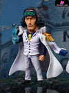 One Piece Navy Series Admiral Kuzan Statue - C Studio [Pre-Order] Deposit