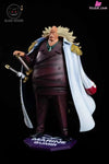 One Piece Navy Series Complementary Resonance #7 Maynard & Comil Statue - Black Studio [Pre-Order