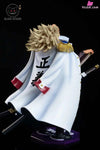 One Piece Navy Series Complementary Resonance #7 Maynard & Comil Statue - Black Studio [Pre-Order