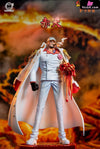 One Piece Navy Series Completion Resonance 18Th Sakazuki Issho Statue - Black Studio [Pre-Order]