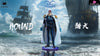 One Piece Navy Series Completion Resonance Bluegrass & Tosa & Pomsky & Urban & Hound Figure - Black Studio [Pre-Order]