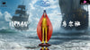 One Piece Navy Series Completion Resonance Bluegrass & Tosa & Pomsky & Urban & Hound Figure - Black Studio [Pre-Order]