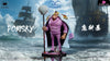 One Piece Navy Series Completion Resonance Bluegrass & Tosa & Pomsky & Urban & Hound Figure - Black Studio [Pre-Order]