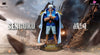 One Piece Navy Series Dalmatian & Sengoku 2.0 GK Statue - Black Studio [Pre-Order Closed] - One Piece