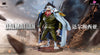 One Piece Navy Series Dalmatian & Sengoku 2.0 GK Statue - Black Studio [Pre-Order Closed] - One Piece