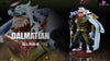 One Piece Navy Series Dalmatian & Sengoku 2.0 GK Statue - Black Studio [Pre-Order Closed] - One Piece