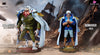 One Piece Navy Series Dalmatian & Sengoku 2.0 GK Statue - Black Studio [Pre-Order Closed] - One Piece