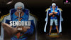 One Piece Navy Series Dalmatian & Sengoku 2.0 GK Statue - Black Studio [Pre-Order Closed] - One Piece