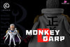 One Piece Navy Series Hero of the Marines Monkey D. Garp GK Statue - C Studio [Pre-Order] One Piece