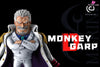 One Piece Navy Series Hero of the Marines Monkey D. Garp GK Statue - C Studio [Pre-Order] One Piece