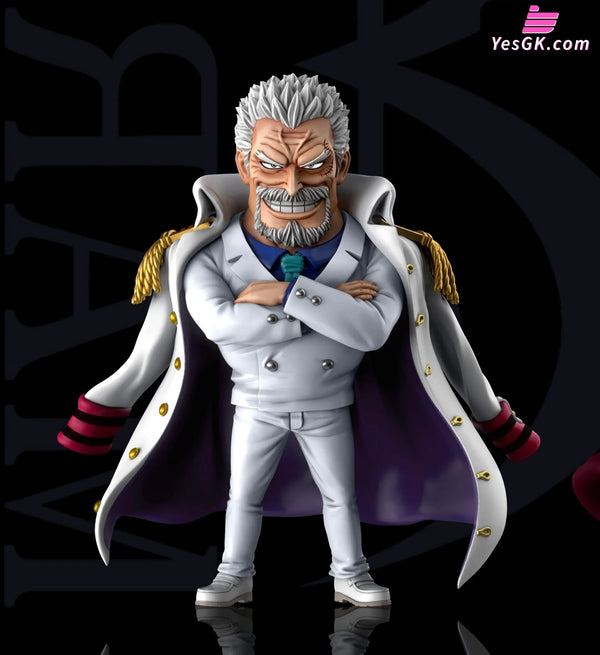 One Piece Navy Series Hero of the Marines Monkey D. Garp GK Statue - C Studio [Pre-Order] Deposit One Piece